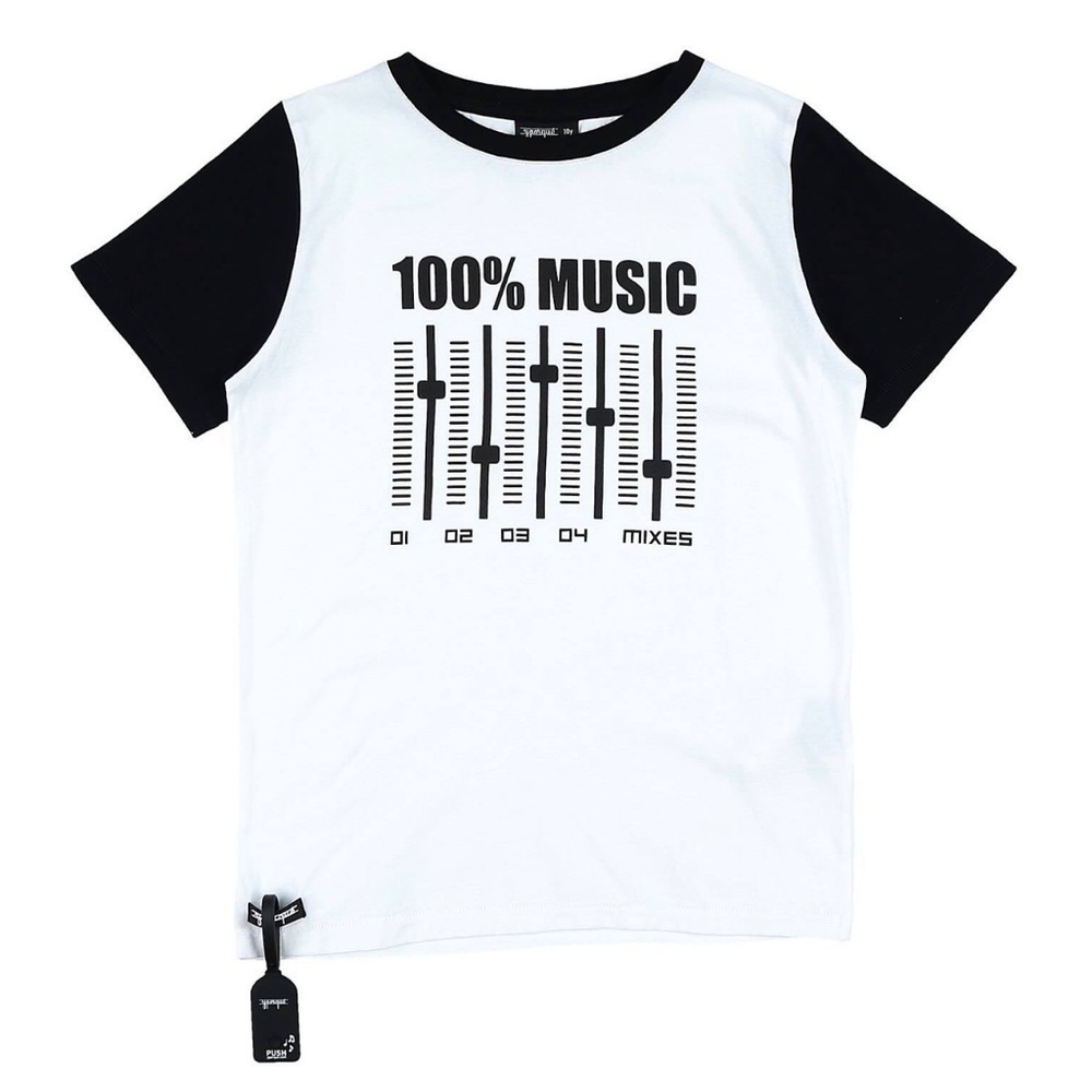Yporque Boys T-shirt Size 10 Years